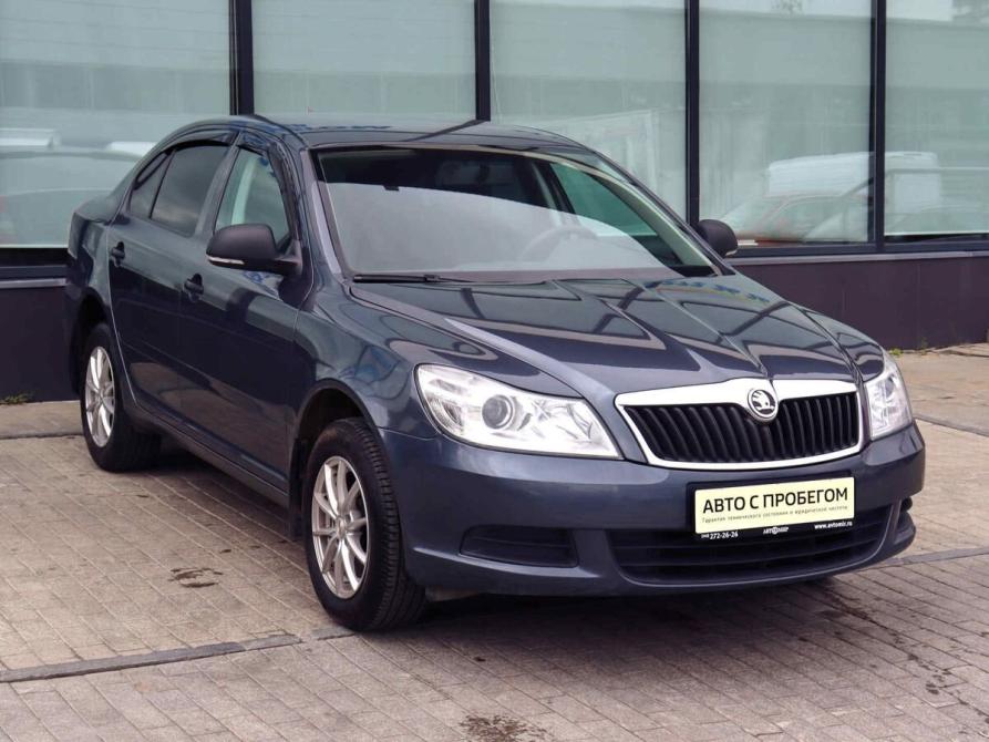 Skoda Octavia II (A5) Рестайлинг Екатеринбург  - изображение 7