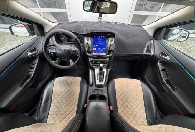 Ford Focus III с пробегом 2013 года, цена 760 000 рублей, 173817 км, хэтчбек, Автокод Объявления