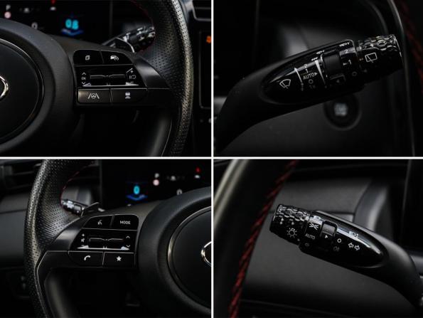 Hyundai Tucson IV с пробегом 2022 года, цена 3 790 000 рублей, 63810 км, внедорожник, Автокод Объявления