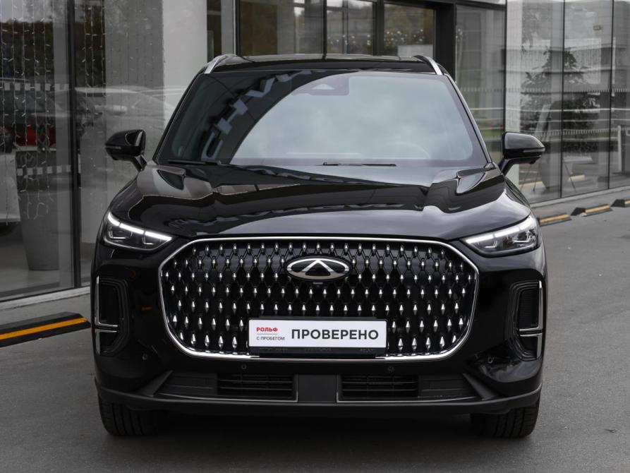 Chery Tiggo 9 I Москва  - изображение 2
