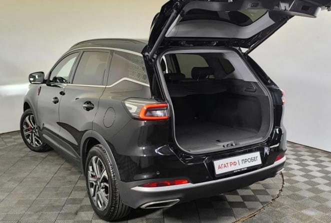 Chery Tiggo 7 Pro Max I Рестайлинг с пробегом 2025 года, цена 2 100 000 рублей, 17670 км, внедорожник, Автокод Объявления