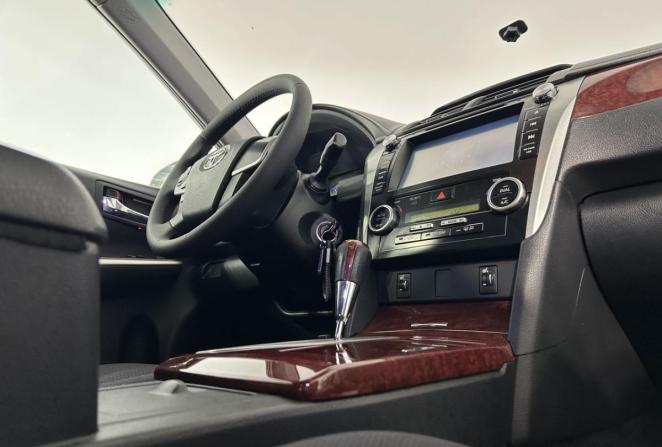 Toyota Camry VII (XV50) с пробегом 2012 года, цена 1 470 000 рублей, 214690 км, седан, Автокод Объявления