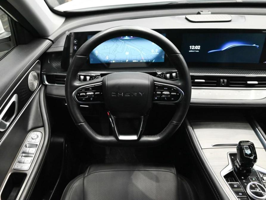 Chery Tiggo 7 Pro Max I Рестайлинг Екатеринбург  - изображение 13