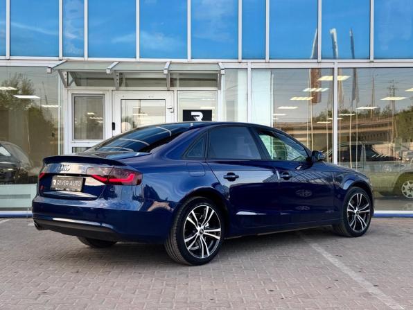 Audi A4 IV (B8) Рестайлинг с пробегом 2015 года, цена 1 280 000 рублей, 158508 км, седан, Автокод Объявления