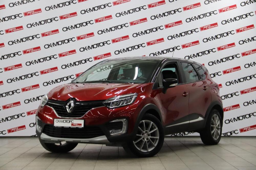 Renault Kaptur I Сургут  - изображение 1