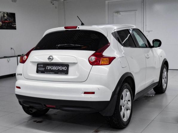 Nissan Juke I с пробегом 2011 года, цена 799 000 рублей, 161415 км, внедорожник, Автокод Объявления