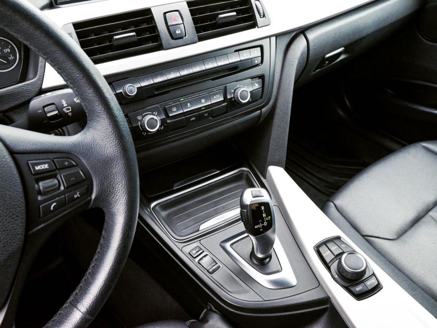 BMW 3 серии VI (F3x) Екатеринбург  - изображение 9