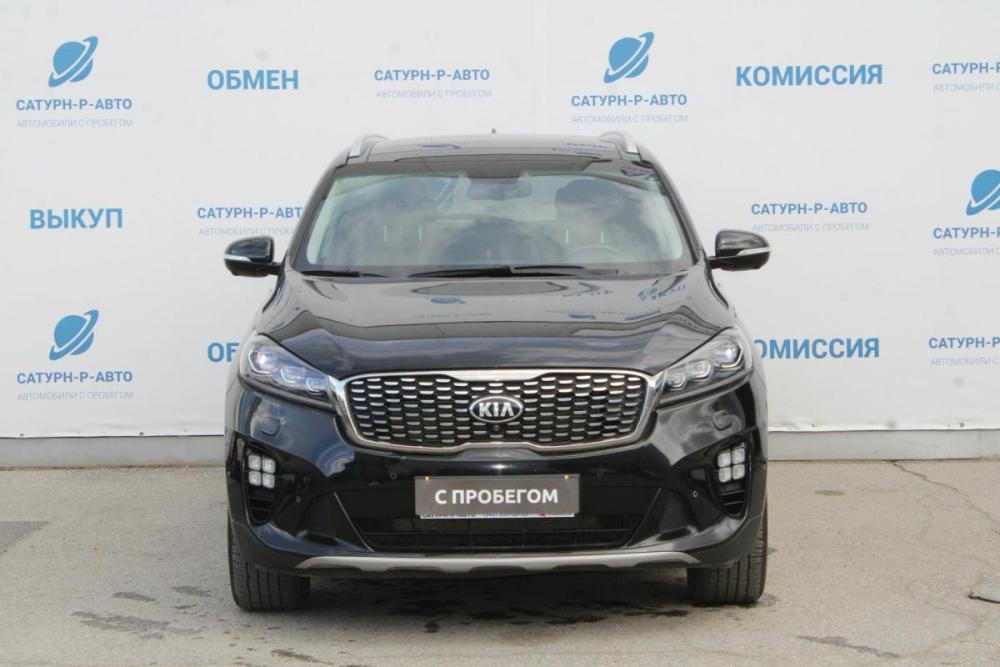 Kia Sorento III Prime Рестайлинг Пермь  - изображение 2