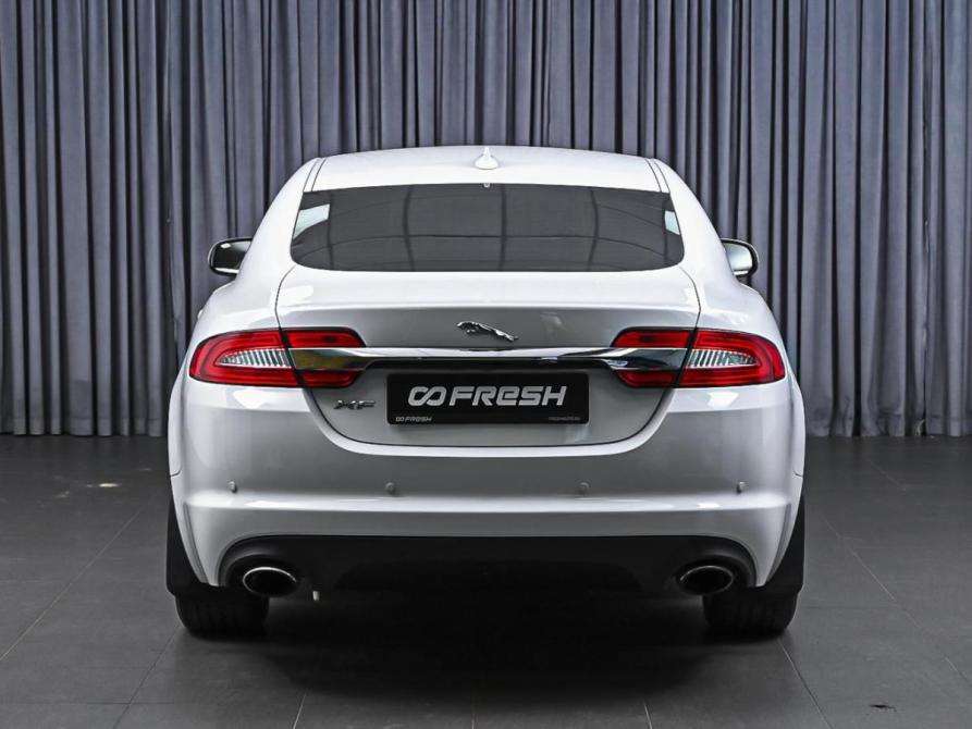 Jaguar XF I Рестайлинг Ставрополь  - изображение 4