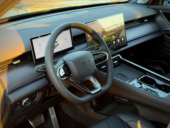 Новый Tenet T9 2026 года, цена 3 949 000 рублей, внедорожник, Автокод Объявления