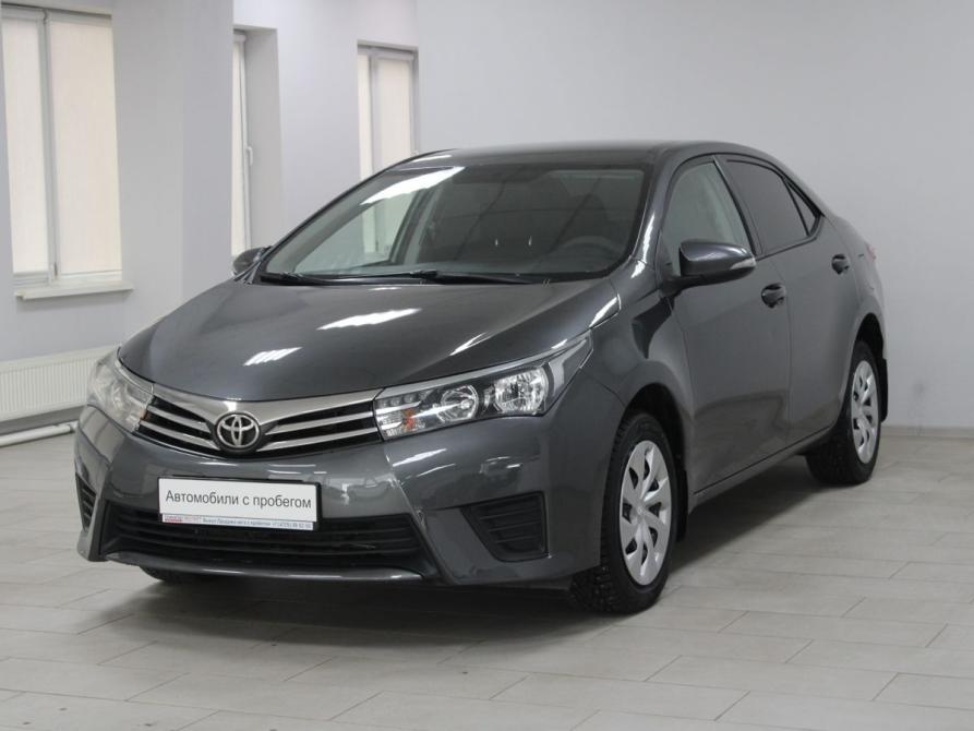 Toyota Corolla XI (E160 E170 E180) Старый Оскол  - изображение 3