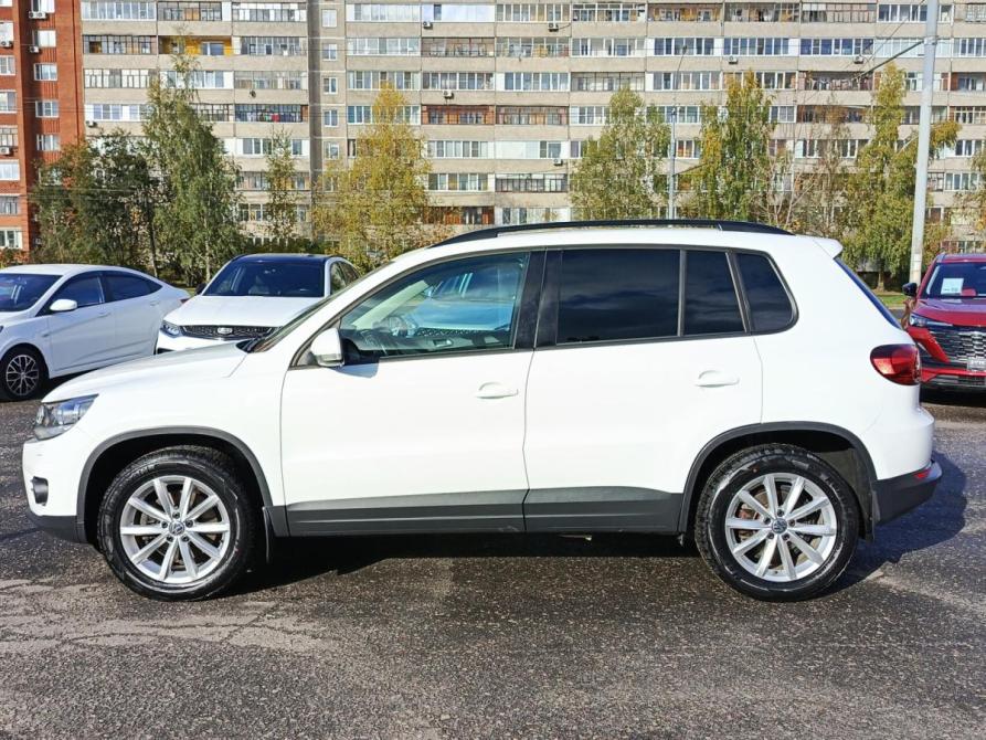 Volkswagen Tiguan I Рестайлинг Йошкар-Ола  - изображение 10