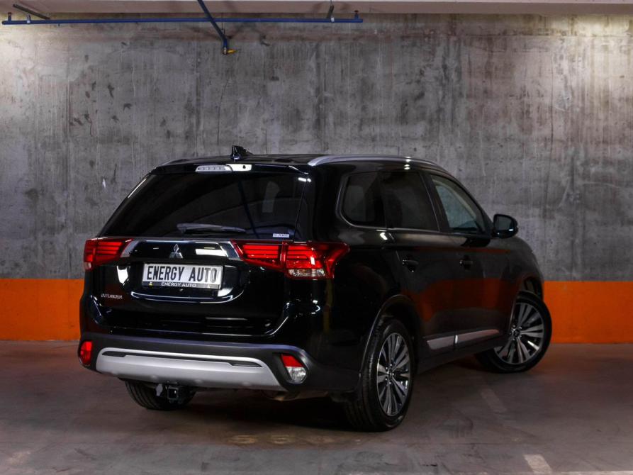 Mitsubishi Outlander III Рестайлинг 3 Уфа  - изображение 3