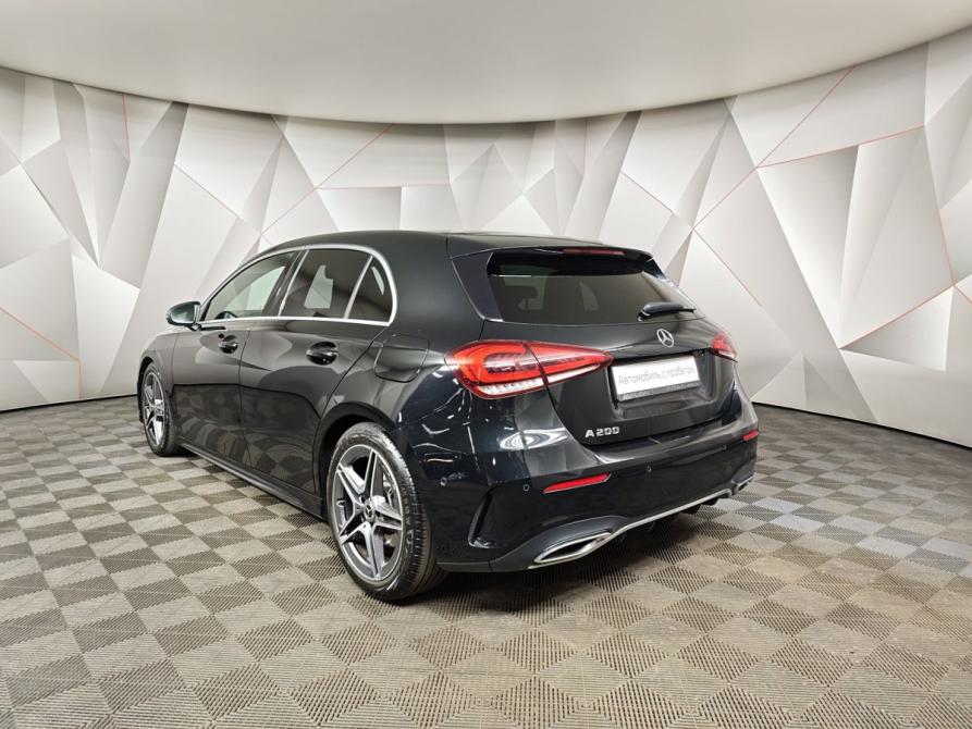 Mercedes-Benz A-Класс IV (W177) Москва  - изображение 4