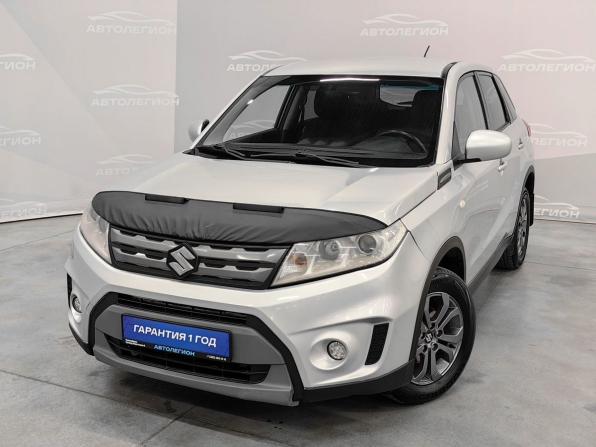 Suzuki Vitara II с пробегом 2016 года, цена 1 600 000 рублей, 98000 км, внедорожник, Автокод Объявления