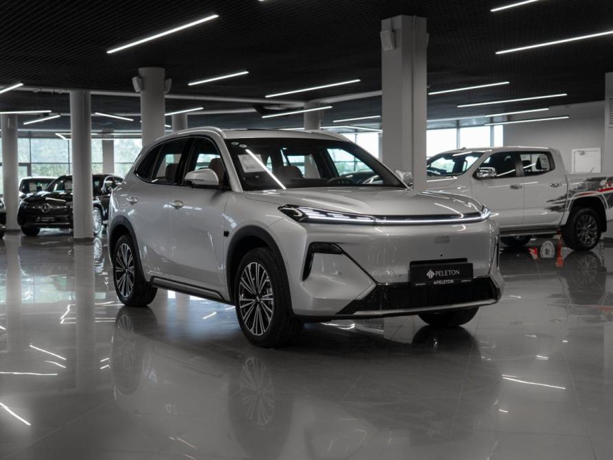 Geely Galaxy Starship 7 Москва  - изображение 2