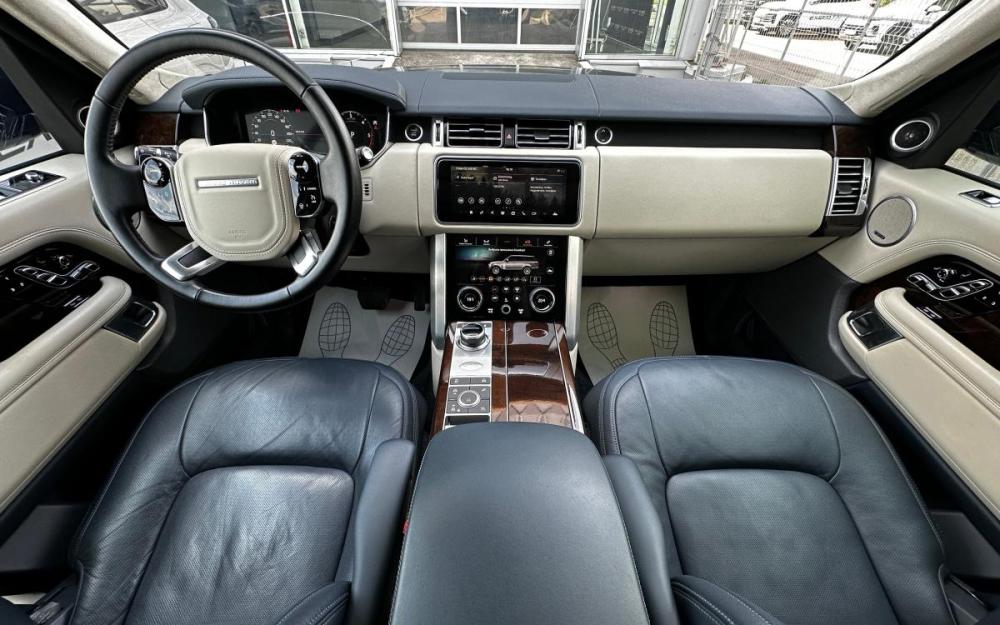 Land Rover Range Rover IV Рестайлинг Уфа  - изображение 9