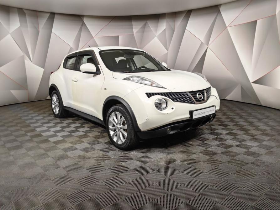 Nissan Juke I Москва  - изображение 3
