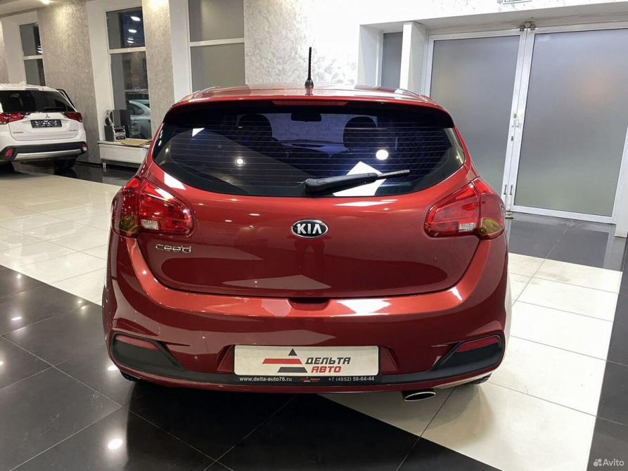 Kia Ceed II Ярославль  - изображение 6