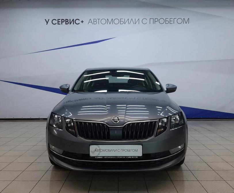 Skoda Octavia III (A7) Рестайлинг Москва  - изображение 6