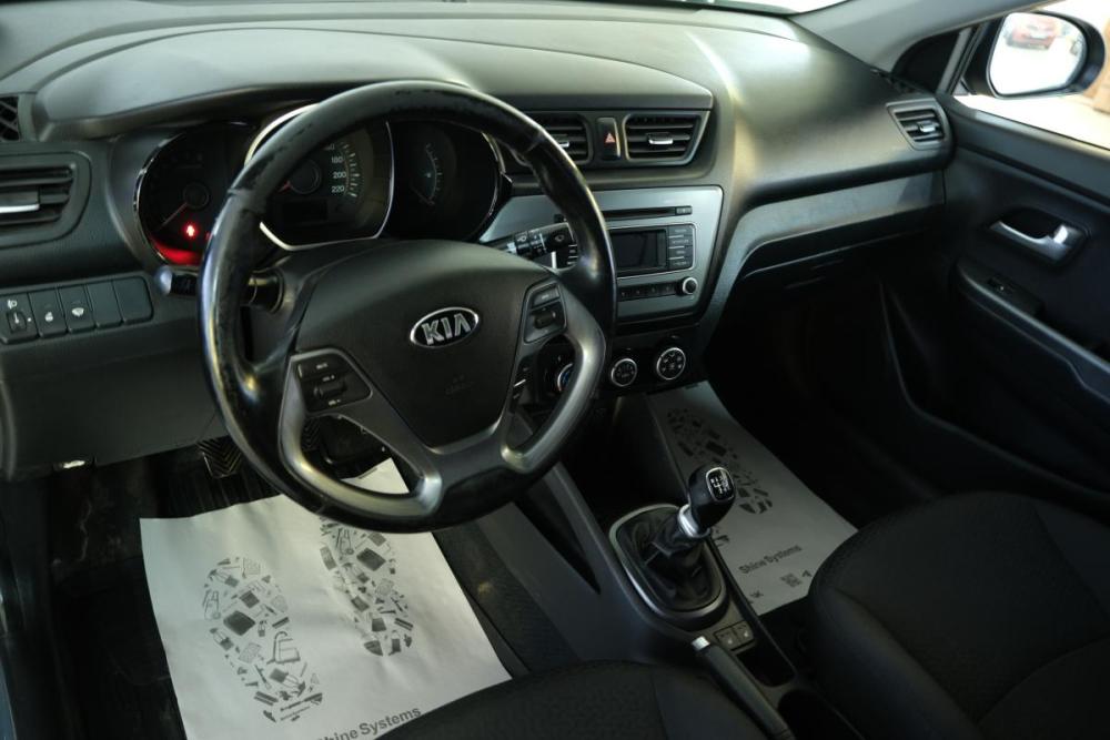 Kia Rio III Рестайлинг Омск  - изображение 9