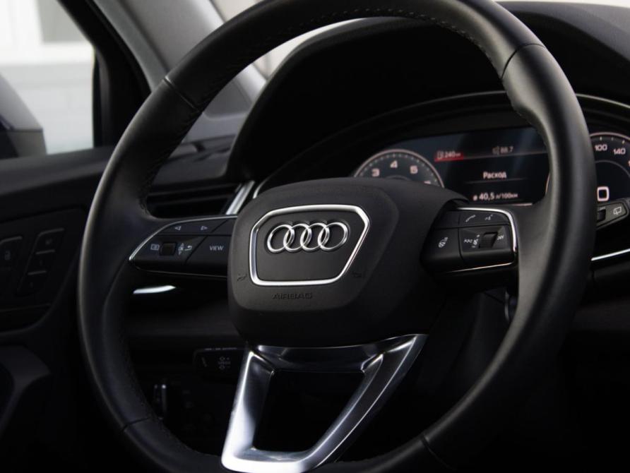 Audi Q5 II (FY) Рестайлинг Москва  - изображение 21