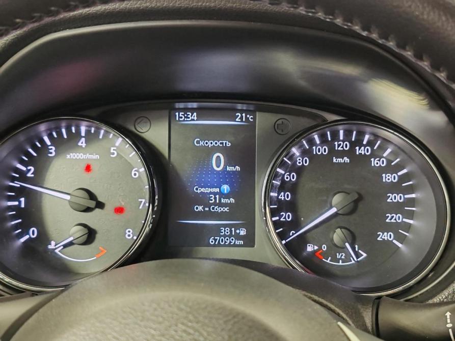 Nissan X-Trail III Рестайлинг Москва  - изображение 11
