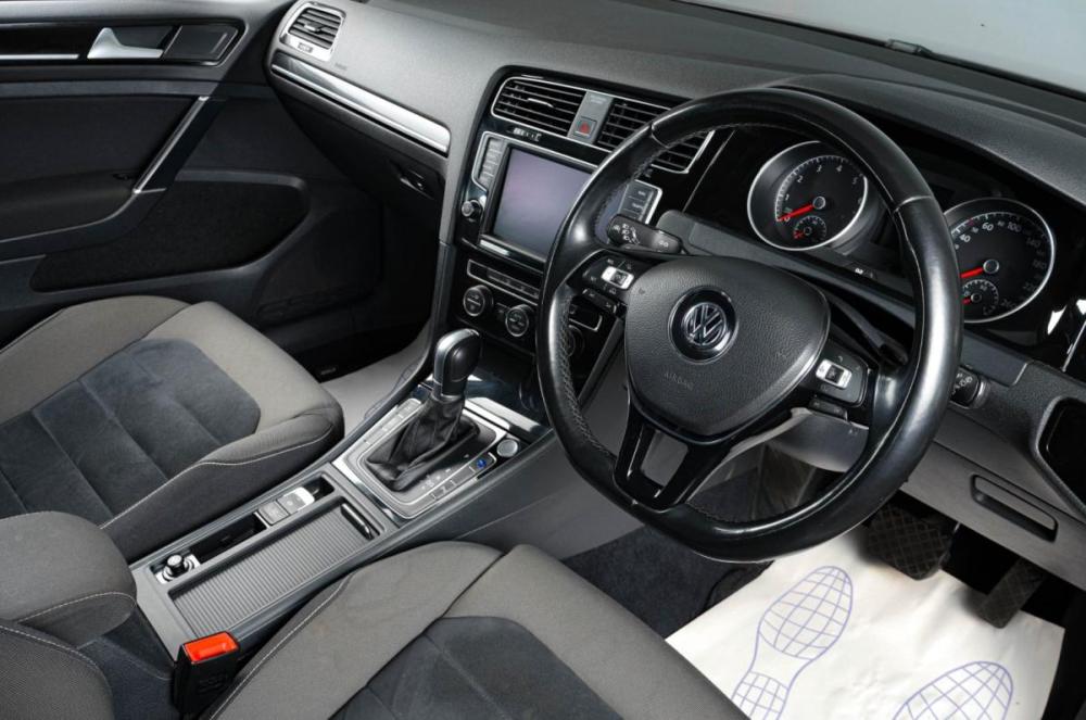 Volkswagen Golf VII Тюмень  - изображение 8