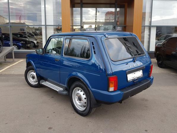 Lada (ВАЗ) 2121 (4x4) I Рестайлинг с пробегом 2016 года, цена 480 000 рублей, 171350 км, внедорожник, Автокод Объявления