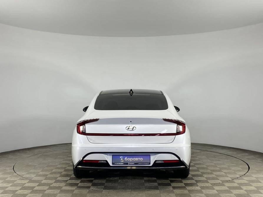Hyundai Sonata VIII (DN8) Воронеж  - изображение 8