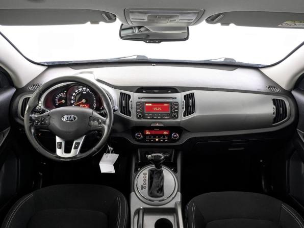 Kia Sportage III Рестайлинг с пробегом 2015 года, цена 1 500 000 рублей, 200860 км, внедорожник, Автокод Объявления