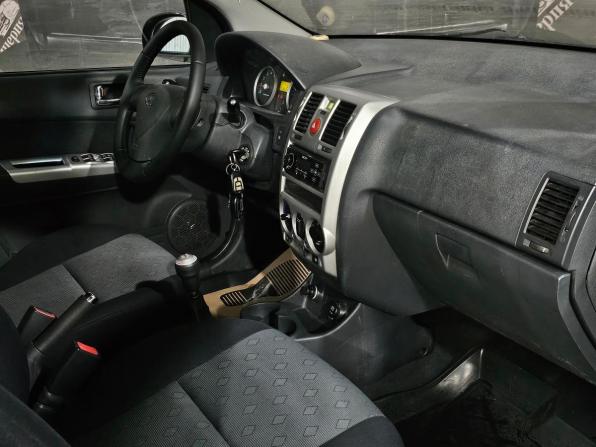 Hyundai Getz I Рестайлинг с пробегом 2008 года, цена 495 000 рублей, 153700 км, хэтчбек, Автокод Объявления