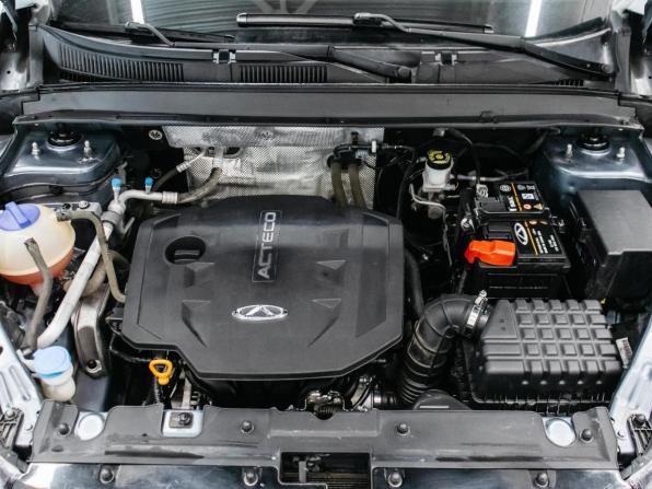 Chery Tiggo 4 I Рестайлинг с пробегом 2021 года, цена 1 199 000 рублей, 38164 км, внедорожник, Автокод Объявления