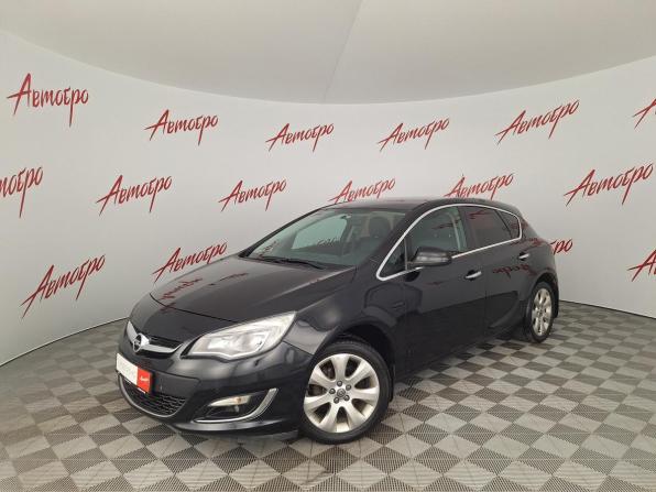 Opel Astra J Рестайлинг с пробегом 2013 года, цена 765 000 рублей, 175483 км, хэтчбек, Автокод Объявления