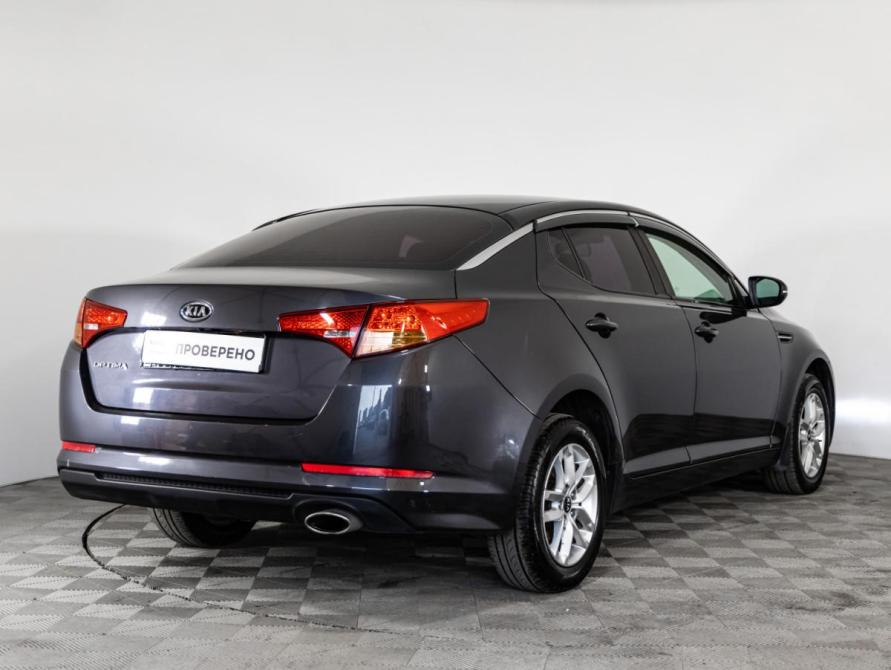 Kia Optima III Санкт-Петербург  - изображение 5