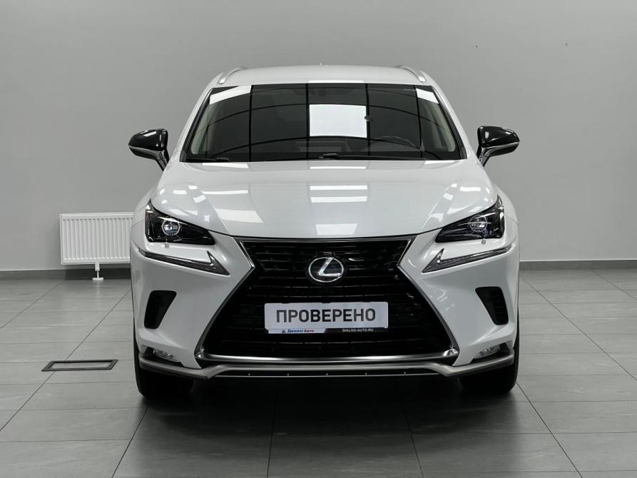 Lexus NX I Рестайлинг Казань  - изображение 6