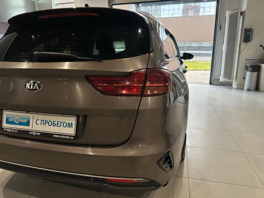 Kia Ceed III Москва  - изображение 7
