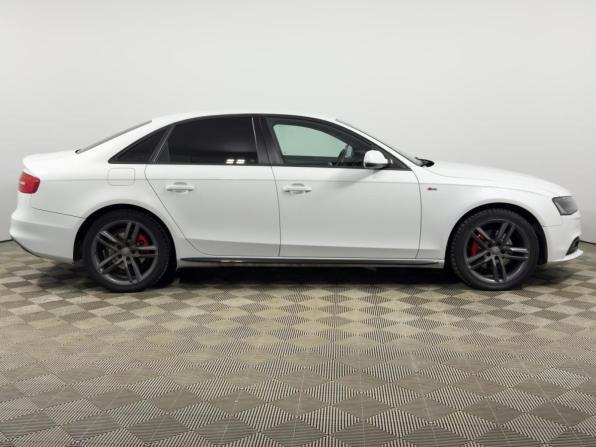 Audi A4 IV (B8) Рестайлинг с пробегом 2014 года, цена 1 596 100 рублей, 204515 км, седан, Автокод Объявления