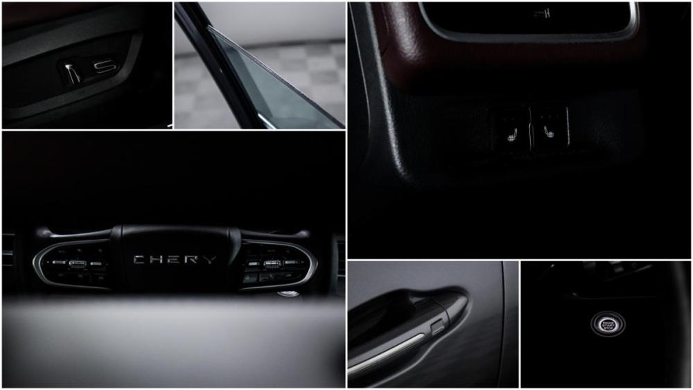 Chery Tiggo 7 Pro Max I Рестайлинг Москва  - изображение 19