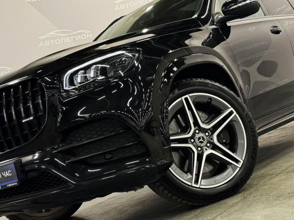 Mercedes-Benz GLS II (X167) с пробегом 2019 года, цена 7 200 000 рублей, 66911 км, внедорожник, Автокод Объявления