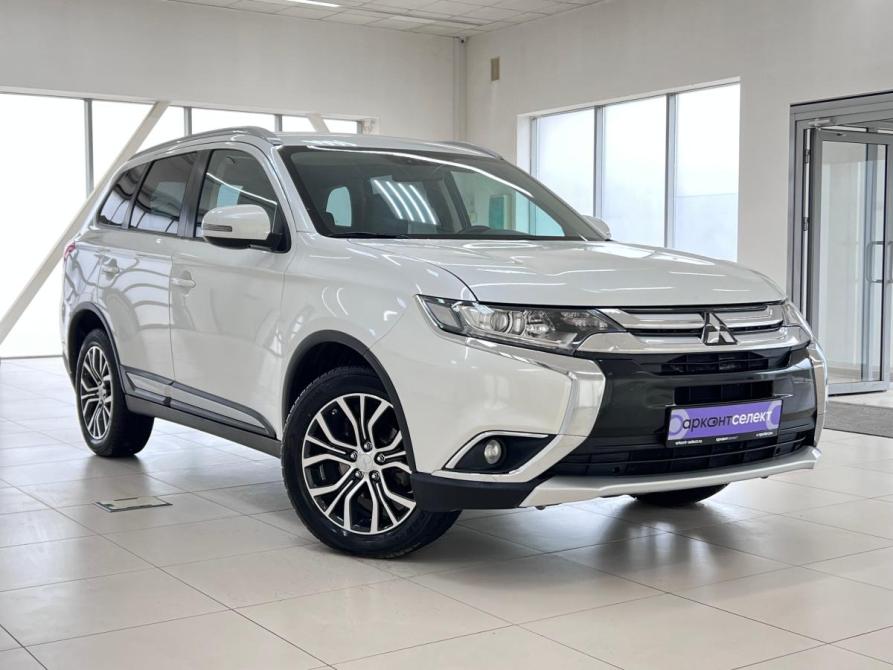 Mitsubishi Outlander III Рестайлинг 2 Волгоград  - изображение 3