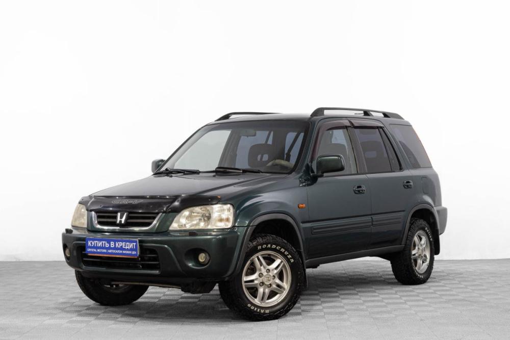 Honda CR-V I Рестайлинг Барнаул  - изображение 4