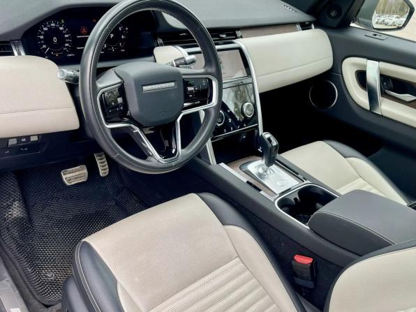 Land Rover Discovery Sport I Рестайлинг с пробегом 2022 года, цена 4 285 000 рублей, 25857 км, внедорожник, Автокод Объявления