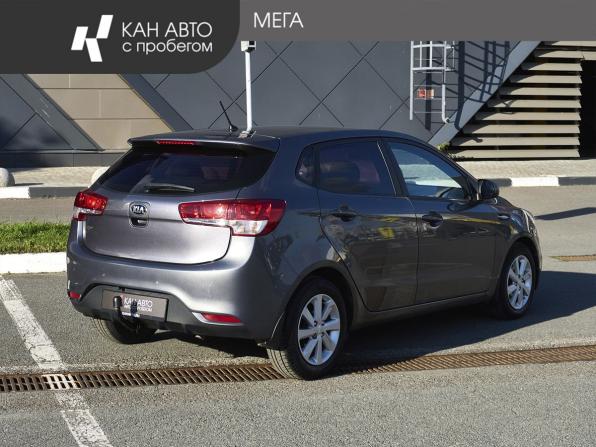 Kia Rio III Рестайлинг с пробегом 2016 года, цена 1 289 000 рублей, 83195 км, хэтчбек, Автокод Объявления