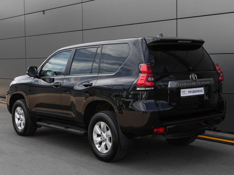 Toyota Land Cruiser Prado 150 Series Рестайлинг 3 Москва  - изображение 6