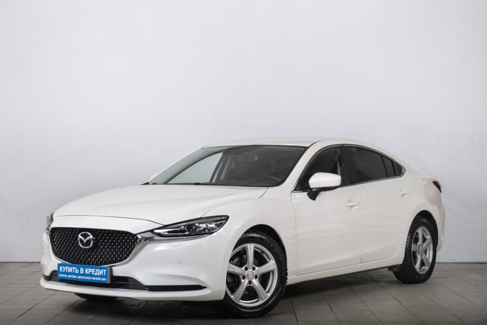 Mazda 6 III (GJ) Рестайлинг 2 Томск  - изображение 2