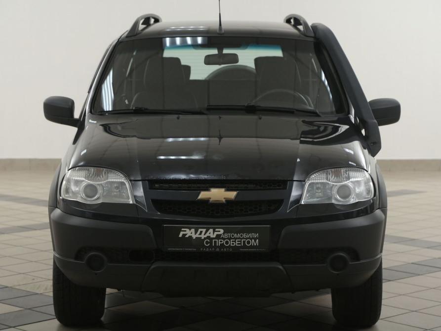 Chevrolet Niva I Рестайлинг Иваново  - изображение 6