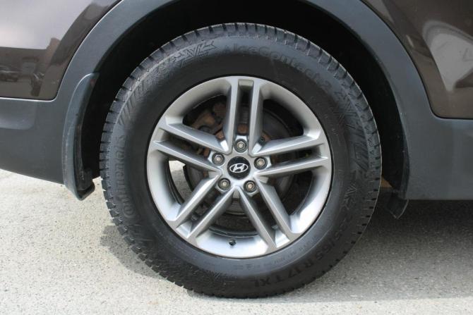 Hyundai Santa Fe III Рестайлинг с пробегом 2015 года, цена 1 950 000 рублей, 152000 км, внедорожник, Автокод Объявления
