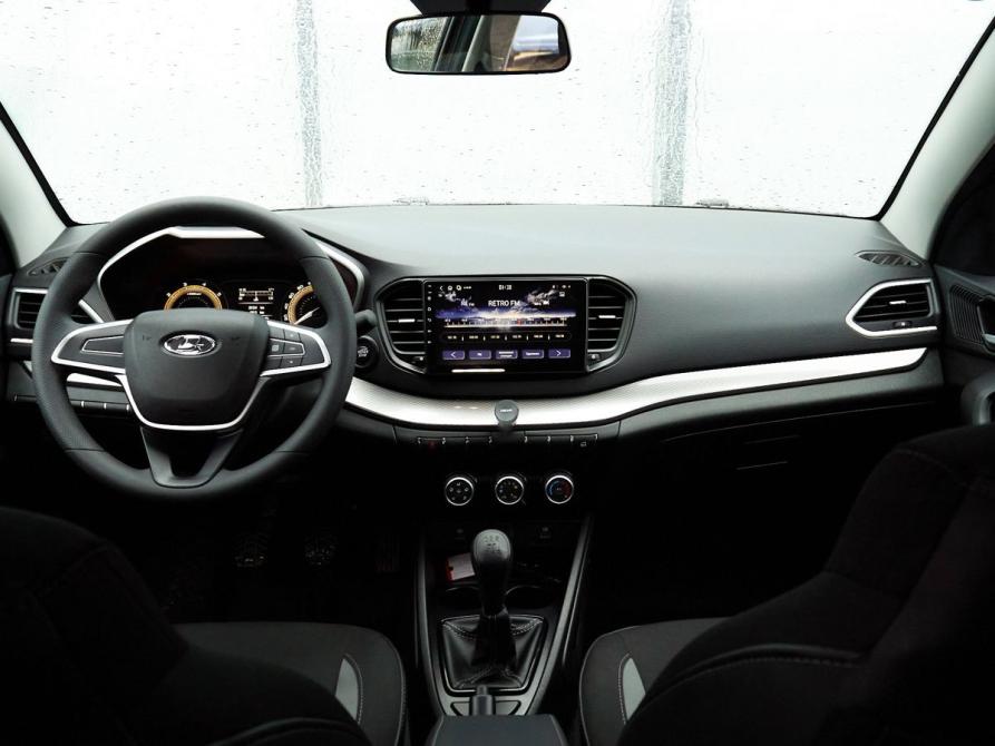 Lada (ВАЗ) Vesta I Рестайлинг (NG) Екатеринбург  - изображение 17