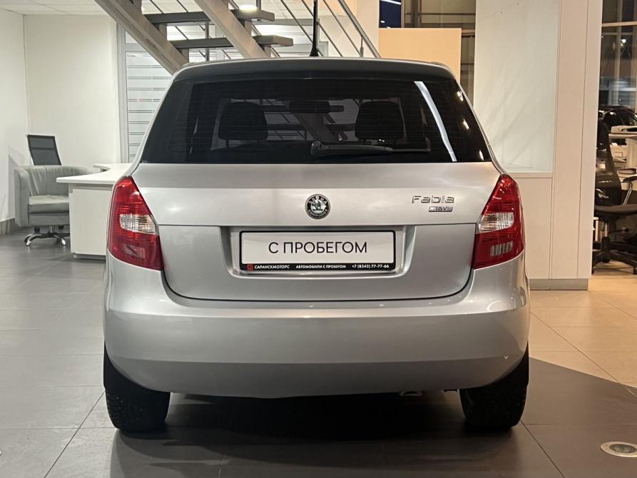 Skoda Fabia II Рестайлинг Саранск  - изображение 7